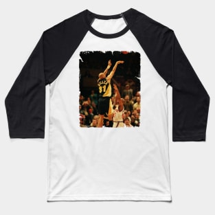 Reggie Miller - Vintage Design Of Basketball Baseball T-Shirt